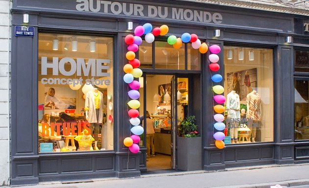 Photo de Bensimon - Home Autour du Monde