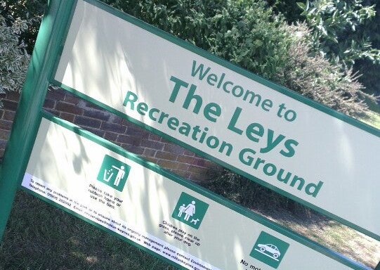 Photo of The Leys Recreation Ground