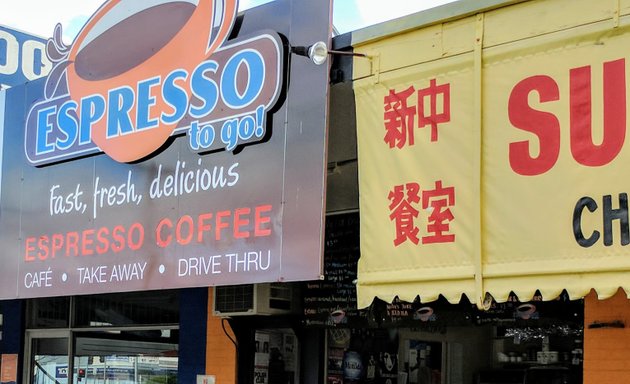 Photo of Espresso To Go