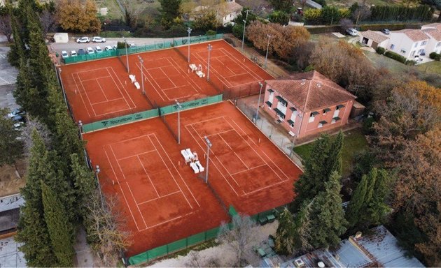 Photo de Ligue Provence-Alpes-Côte d'Azur de Tennis
