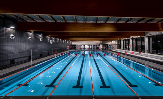 Foto de Centro Deportivo Cerrado de Calderón