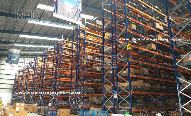 Photo of Drive In Racking System