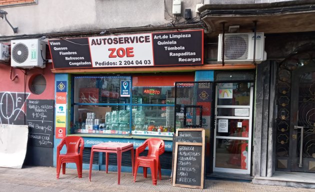 Foto de Autoservice Zoe