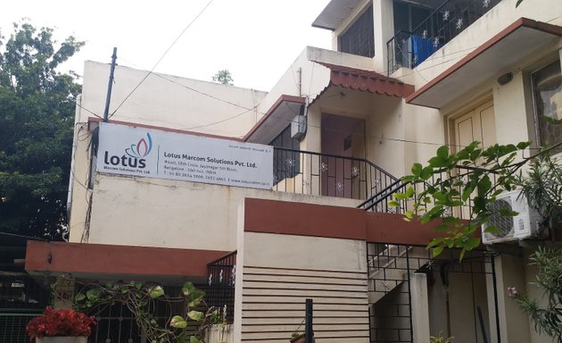 Photo of Lotus Marcom Solutions Pvt. Ltd.