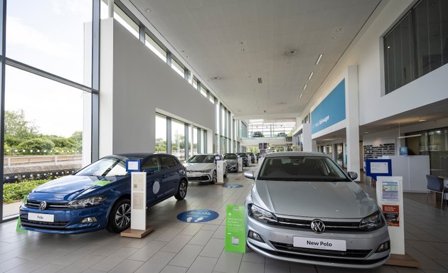 Photo of Marshall Volkswagen Coulsdon