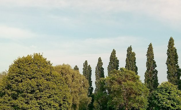 Photo of Car Park - Canons Park Station