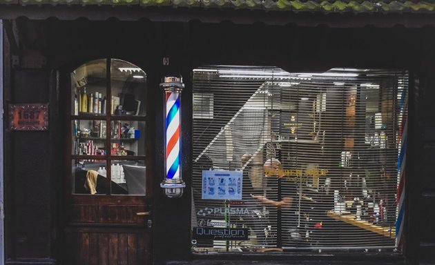 Foto de Italian Style Barber shop