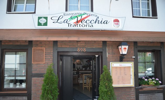 Foto von La Vecchia Trattoria