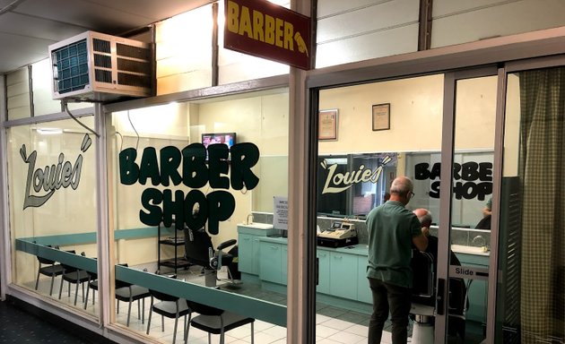 Photo of Louie's Barber Shop