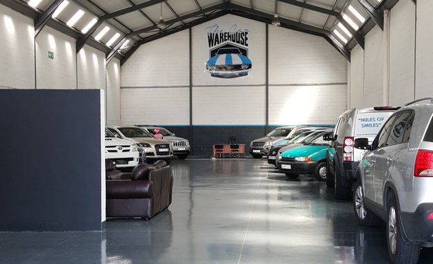 Photo of The Car Warehouse