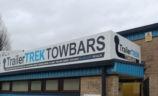 Photo of TrailerTREK Tow Bars Fitting Centre