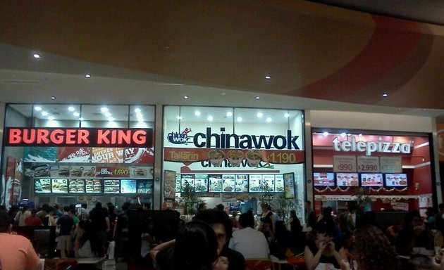 Foto de China Wok