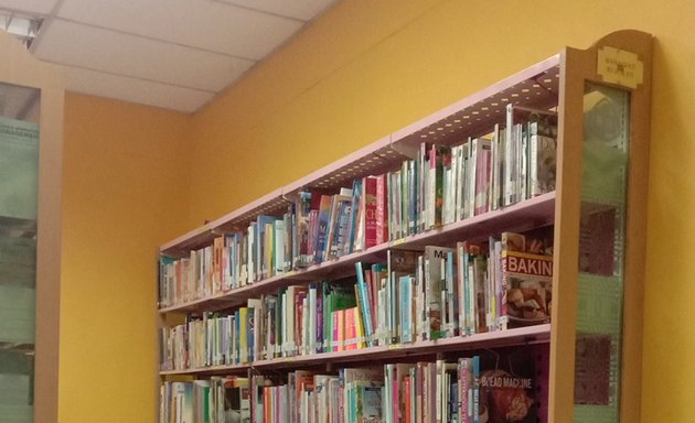 Photo of Perpustakaan Pekan Simpang Ampat