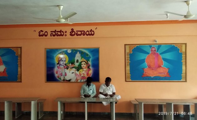 Photo of Shri Siddharoodha Swami Ashrama