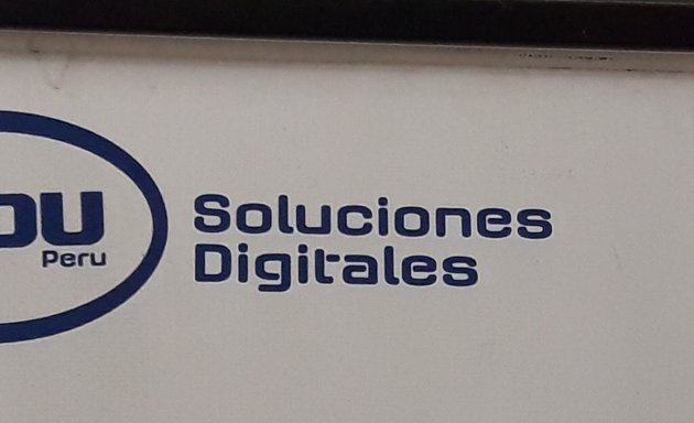 Foto de Mduperu Soluciones Digitales sac