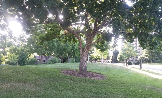 Photo of Thomas Ernest McClain Park