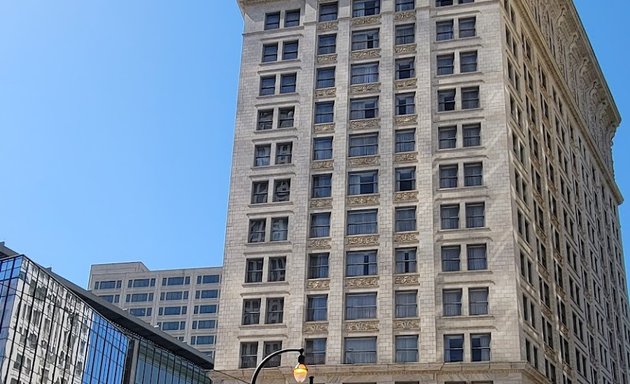 Photo of Margaret Mitchell Square