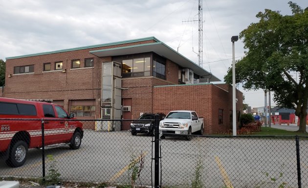 Photo of St. Catharines Fire and Emergency Services - Fire Station 1 and Headquarters