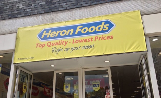 Photo of Heron Foods