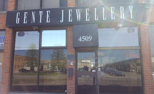 Photo of Gente Jewellery Limited