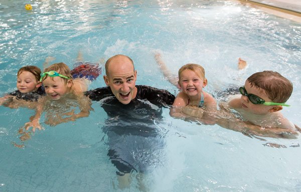 Photo of Glenmore Aquatic Centre