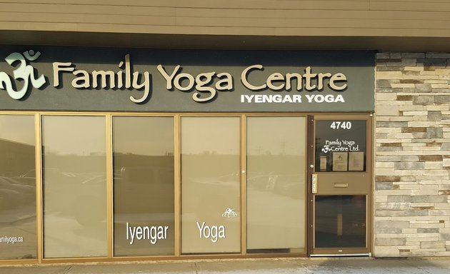Photo of Family Yoga Centre Ltd