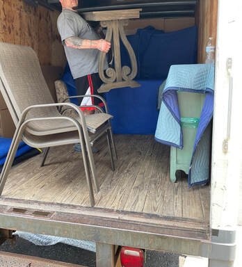 Photo of Sonny B Moving & Handyman Services