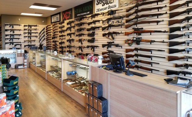 Photo of Olsen Firearms