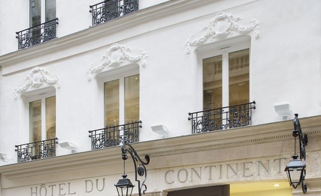 Photo de Hôtel Du Continent