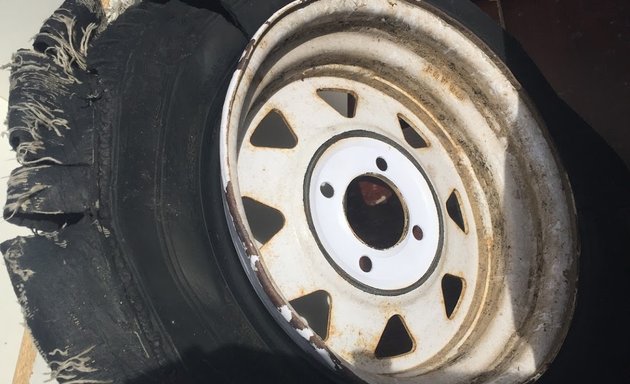 Photo of Tiger Wheel & Tyre Somerset