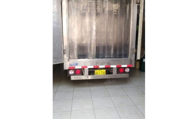 Foto de Transporte Refrigerado Sologuren