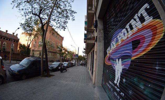 Foto de Paintball en Barcelona