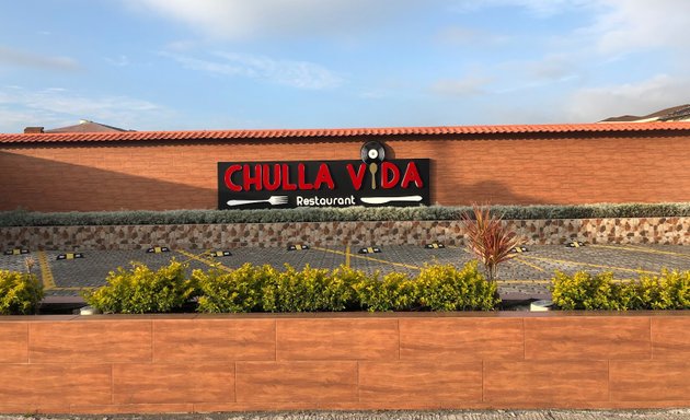 Foto de Chulla Vida Restaurant