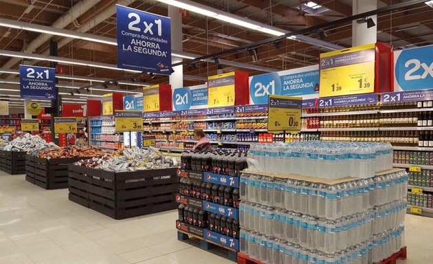 Foto de Carrefour