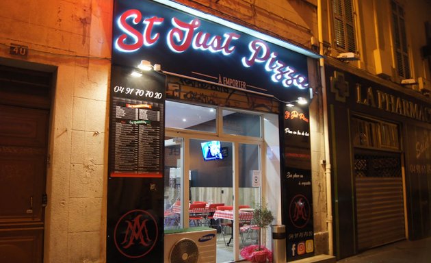 Photo de Saint-Just-Pizza