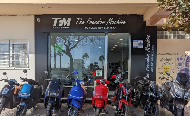Foto de TFMBikes - Motos y bicis eléctricas en Málaga