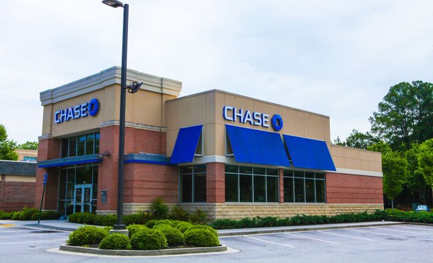 Photo of Chase Bank