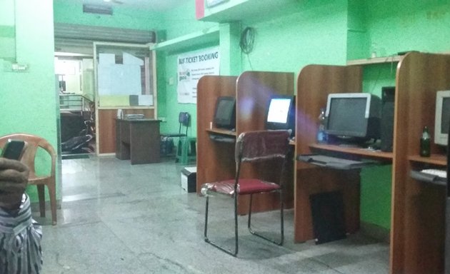 Photo of uv computers