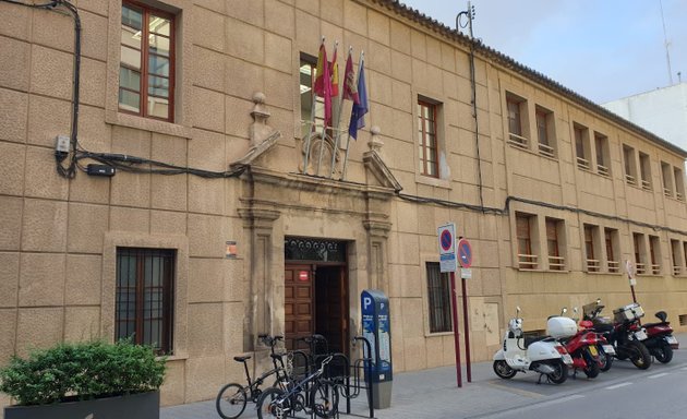 Foto de Real Conservatorio Profesional de Música y Danza (Diputación Provincial de Albacete)