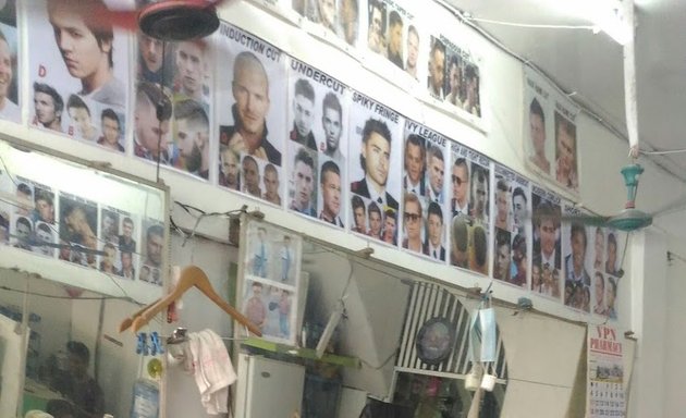 Photo of Ric Barbershop