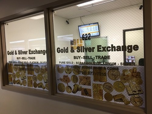 Photo of Tung Gold Silver Exchange