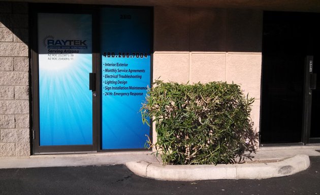 Photo of RAYTEK Lighting, Signs & Electrical