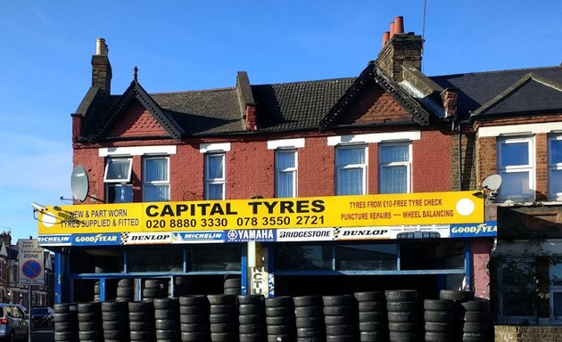 Photo of Capital Tyres