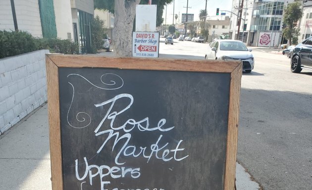Photo of Rose Market LLC.