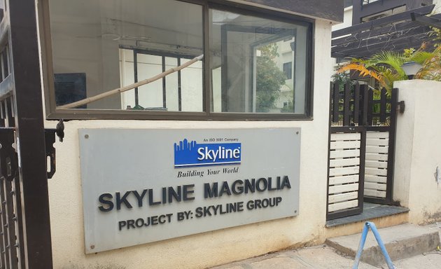 Photo of Skyline Magnolia