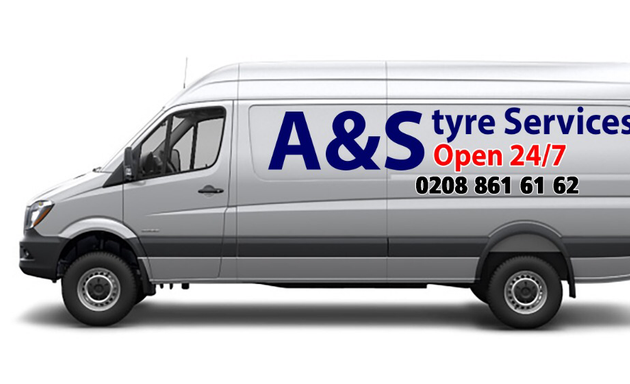 Photo of A&S Tyre Services