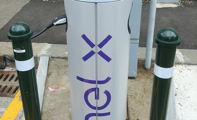 foto ENEL Charging Station