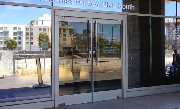 Photo of UCSF Cardiovascular Care and Prevention Center at Mission Bay