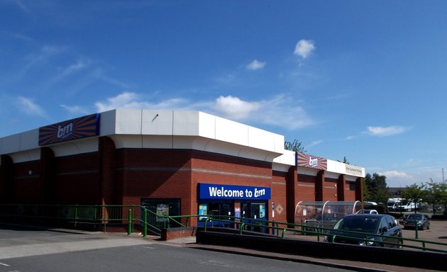 Photo of B&M Store