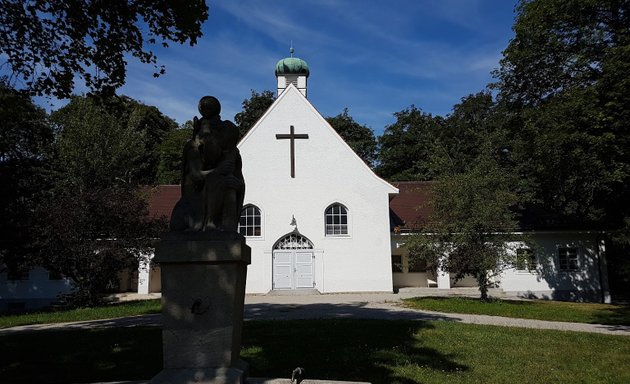 Foto von Friedhof Feldmoching